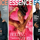 March/April covers of Essence